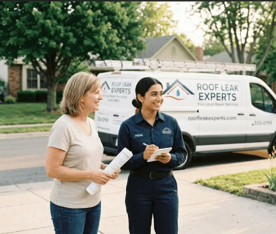 Roof Leak Repair Noble, OK FAQs