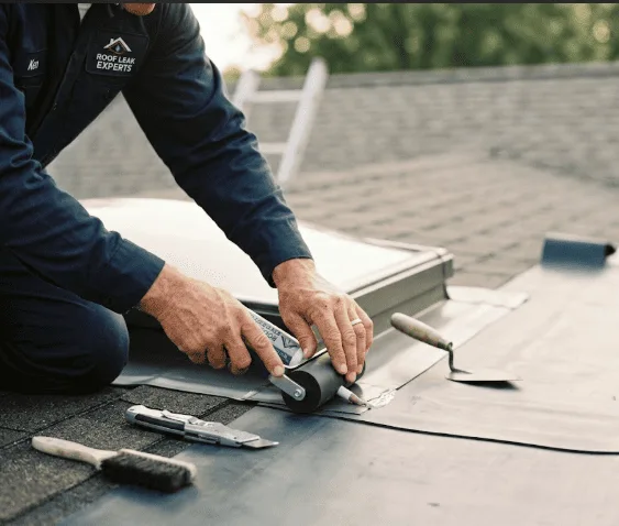 Why choose Roof Leak Repair in Noble, OK